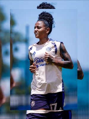 Image post by @americafemenil on Instagram