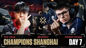 Video post by @valorantesports on YouTube