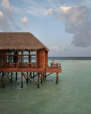 Image post by @conradhotels on Instagram