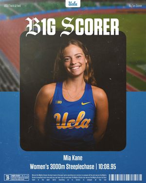 Image post by @uclatrackandfield on Instagram