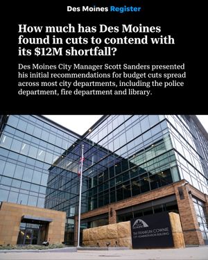 Image post by @dmregister on Instagram