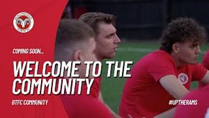 Video post by @btfccommunity on YouTube