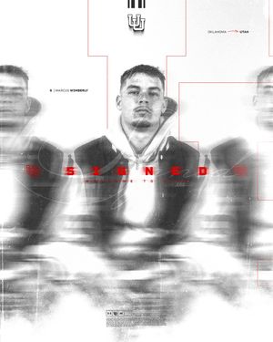 Image post by @utahfootball on Instagram