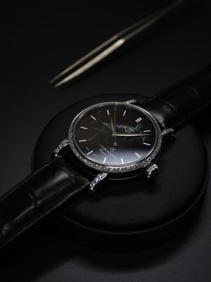 Image post by @chronoswiss_official on Instagram