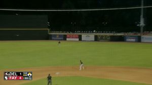 Video post by @fayettevillewoodpeckers on Facebook