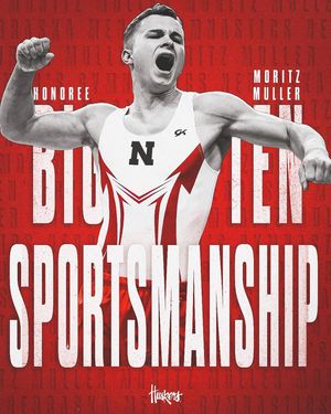 Image post by @huskermgym on Instagram