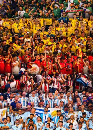 Video post by @fifaworldcup on TikTok