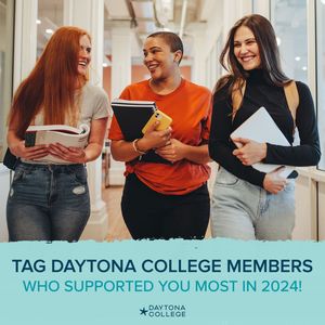Image post by @daytonacollege on Instagram