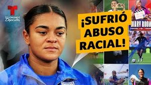 Video post by @deportes on YouTube