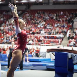 Image post by @ua_athletics on Instagram