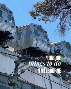Video post by @visitmelbourne on TikTok