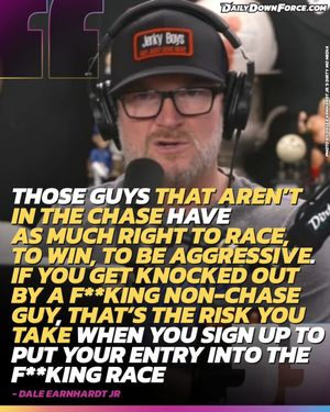 Image post by @dailydownforce on Instagram