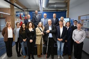 Image post by @ontariotechu on Instagram