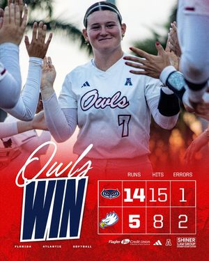 Image post by @fausoftball on Instagram