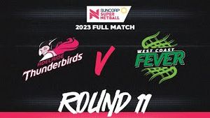 Video post by @netballaustralia on YouTube