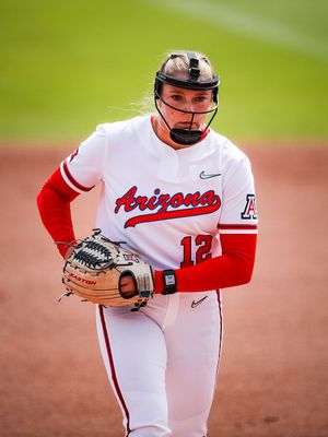 Image post by @arizonasoftball on Instagram