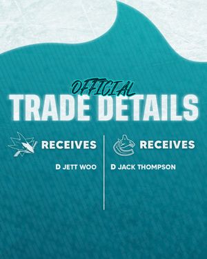 Image post by @sanjosesharks on Instagram