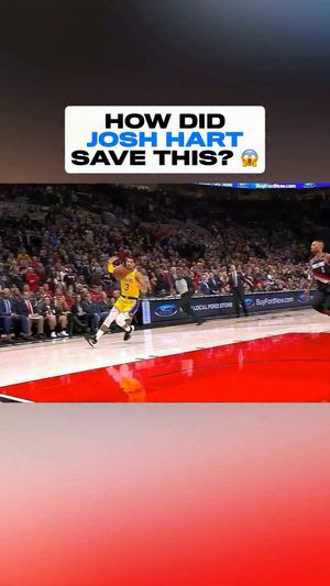 Video post by @nbaonprime on Facebook