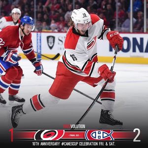 Image post by @canes on Instagram