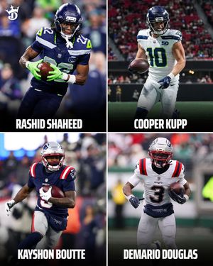 Image post by @DKSportsbook on Twitter