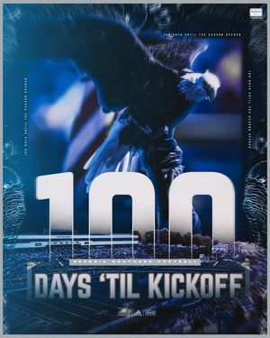 Image post by @gsathletics_fb on Instagram