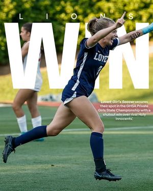 Image post by @lovettathletics on Instagram