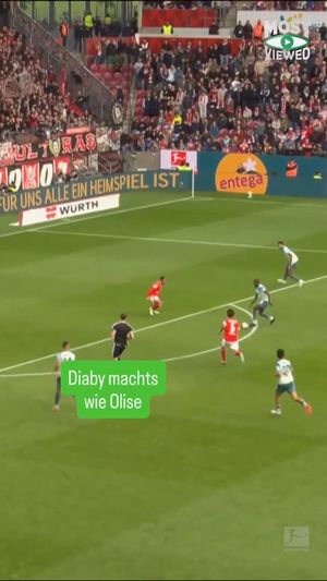 Video post by @sport_bild on Instagram