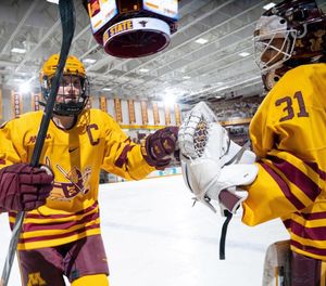 Image post by @gopherwhockey on Instagram