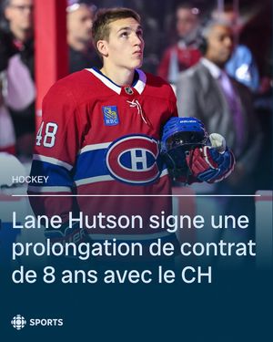 Image post by @radiocanadasports on Instagram