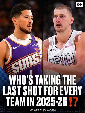 Image post by @bleacherreport on Instagram