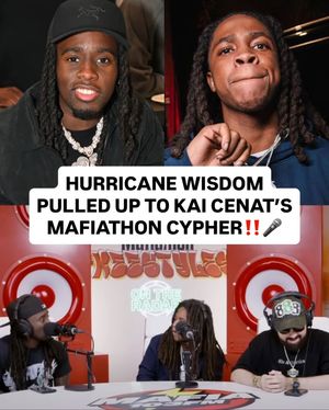 Image post by @rap on Instagram