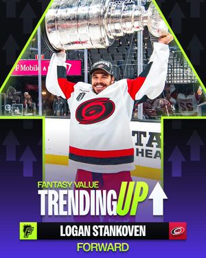 Image post by @nhlfantasy on Instagram
