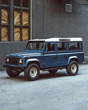 Image post by @brooklyncoachworks on Instagram