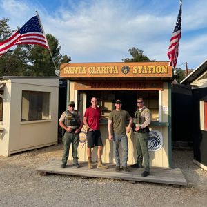Image post by @scvsheriff on Instagram
