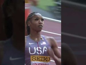 Video post by @worldathletics on YouTube