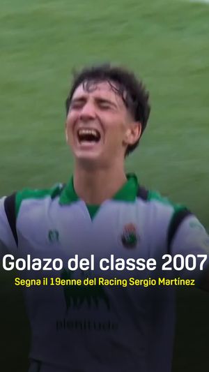 Video post by @dazn_it on Instagram