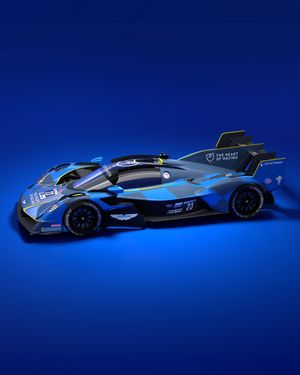 Image post by @astonmartinracingofficial on Instagram