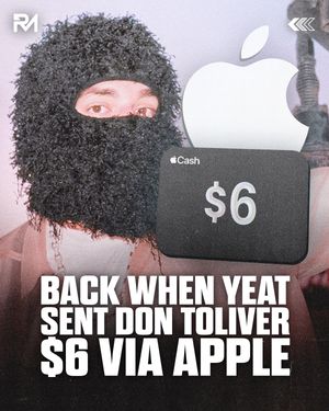 Image post by @rapmusic on Instagram