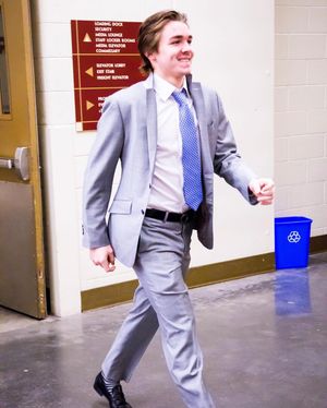 Image post by @arizonacoyotes on Instagram