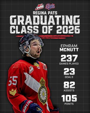 Image post by @westernhockeyleague on Instagram