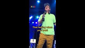 Video post by @funnyordie on YouTube