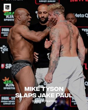 Image post by @complex on Instagram