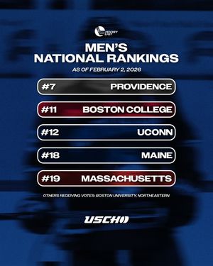 Image post by @hockey_east on Instagram