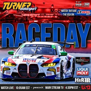 Image post by @turnermotorsport on Instagram