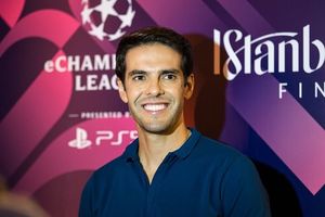 Image post by @kaka on Instagram