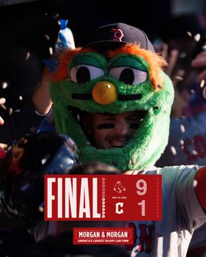 Image post by @redsox on Instagram