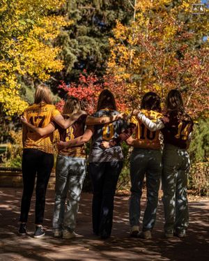 Image post by @wyoathletics on Instagram