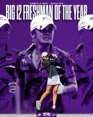 Image post by @tcuwomensgolf on Instagram