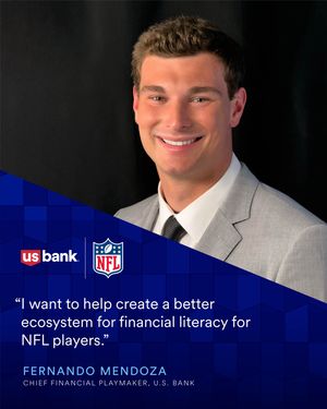 Image post by @usbank on Instagram