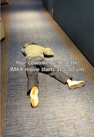 Video post by @imax on TikTok